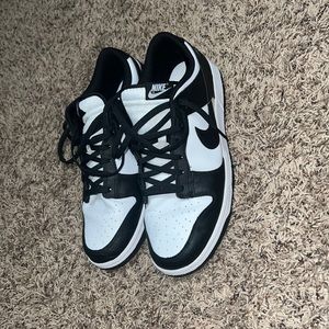 Dunk Low Retro | Black / White - Panda